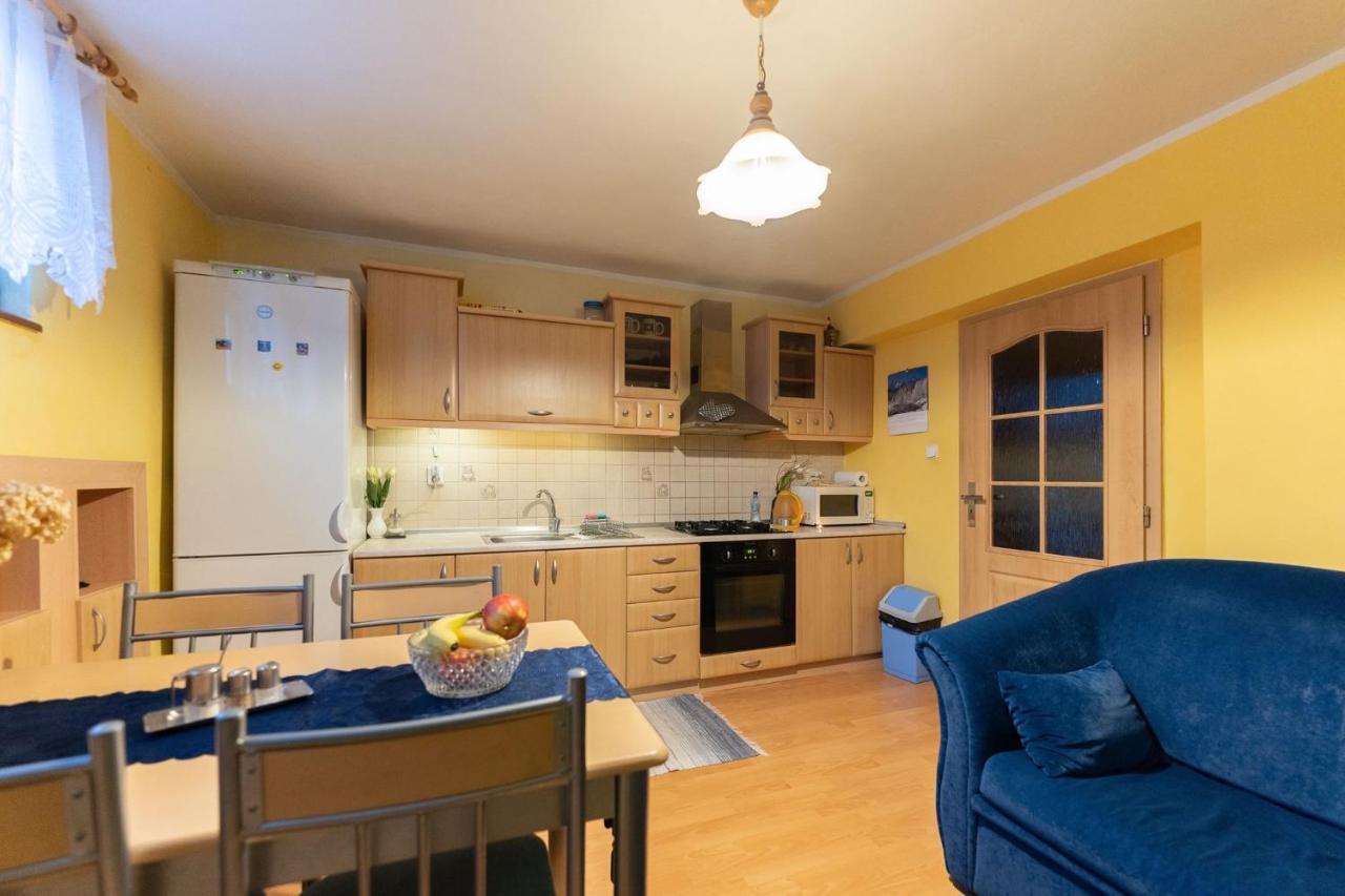 Apartmán RELAX Vysoké Tatry Exterior foto